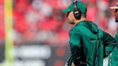 USF Fires Jeff Scott After 1-8 Start to Season