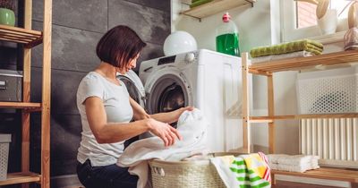 How to save up to £162 on your laundry this winter as cost of living crisis bites