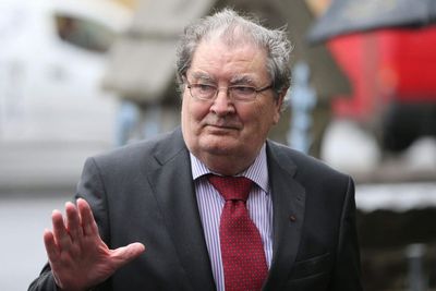 Official portrait of John Hume to be unveiled in Westminster