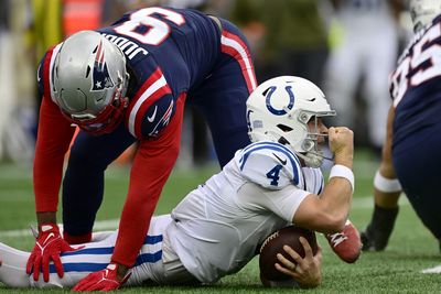 5 takeaways from Colts’ 26-3 loss to the Patriots
