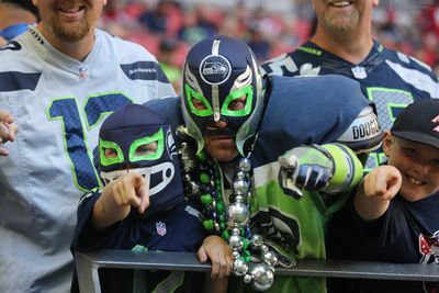 LOOK: Best photos from Seahawks Week 9 win over Cardinals