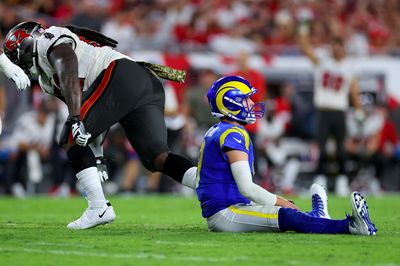 Rams blow it vs. Bucs, lose 16-13: Instant analysis of Week 9 loss