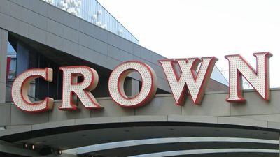 Crown Melbourne handed record $120 million fine for breaching gambling harm regulations