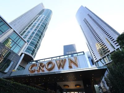 Vic Crown Casino slapped with $120m fines