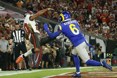 Studs and duds from Rams’ gut-wrenching loss to Buccaneers