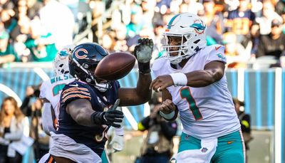 Bears defense ‘just not good enough’ in loss to Dolphins
