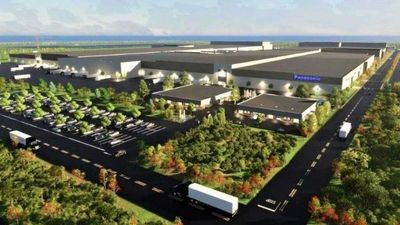 Panasonic Breaks Ground On EV Battery Factory In Kansas: New Details