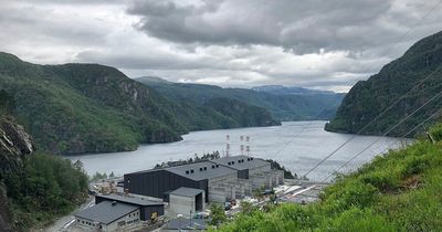 Rain in Norway could mean lower energy bills in the UK