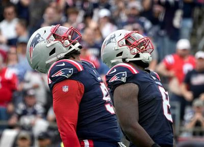 3 standout stars for Patriots in Week 9 blowout victory over Colts