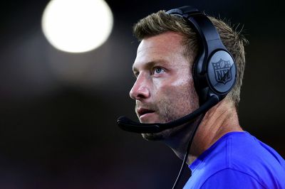 Sean McVay says Rams must make changes: ‘We can’t continue to go on like this’