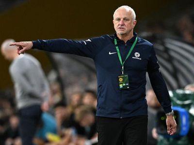 Arnold ponders Socceroos' World Cup squad