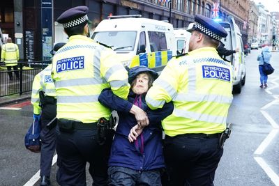 Met Police launch major operation to arrest suspected climate change protesters