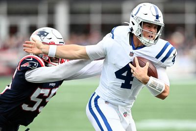 Twitter reacts to Colts’ 26-3 loss against Patriots