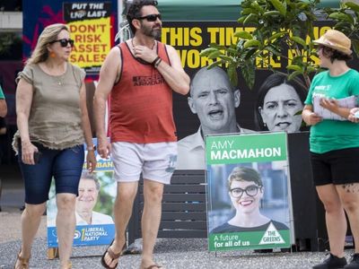 Qld election watchdog warning over laws