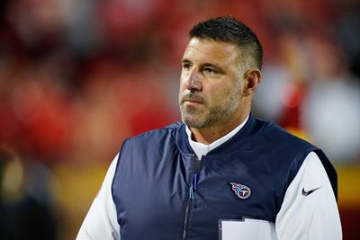 Titans’ Mike Vrabel has brutally honest quote about passing game