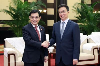 Heng Swee Keat: Reinvigorating Singapore-China Ties Through New Areas of Collaboration