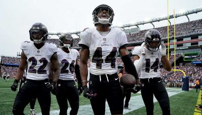 Ravens announce uniform combination for Week 9 matchup vs. Saints