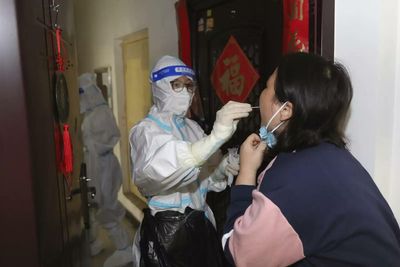 China covid cases jump to 6-month high as outbreaks flare