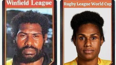 The real story behind the father and daughter fairytale of Papua New Guinea rugby league
