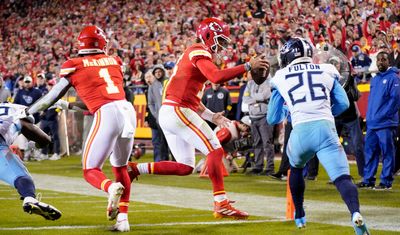 Instant analysis of Chiefs’ Week 9 win vs. Titans