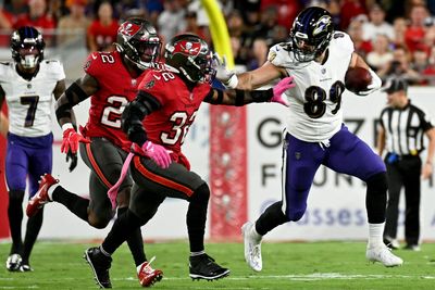 Ravens update status of TE Mark Andrews for Week 9 vs. Saints