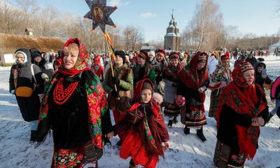 Orthodox church of Ukraine allows worshippers to celebrate Christmas on 25 December