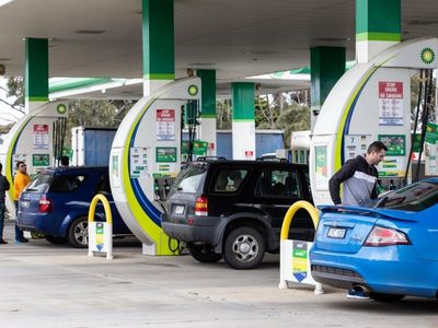 Petrol prices soar on back of weak dollar