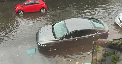 UK weather forecast: Brits brace for MORE flooding as Met Office in heavy rain warning