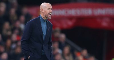 Man Utd news: Erik ten Hag left fuming at Red Devils after Alejandro Garnacho punishment