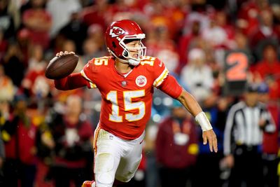 Best Twitter reactions from Chiefs’ Week 9 victory over the Titans