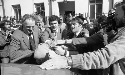 ‘Era-defining scandal’: Ireland revisits ‘Gubu’ murders 40 years on