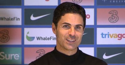 Mikel Arteta can be confident in title claim as "different class" Arsenal star praised