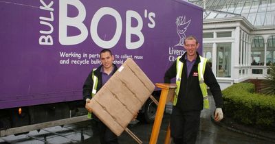 Liverpool Council's 20 year partnership with Bulky Bob's ends today