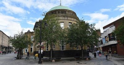 Iconic Kilmarnock building to become a church as structural changes are approved