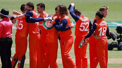 T20 World Cup: How South Africa-born Dutch players combined to humble Proteas
