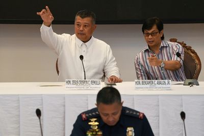 Philippine prisons chief accused of ordering journalist murder