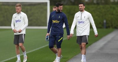 Clement Lenglet reveals who he had conversations with before joining Tottenham from Barcelona