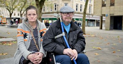 "It’s like life is not worth living": Life on the streets where benefits are just not enough to live on