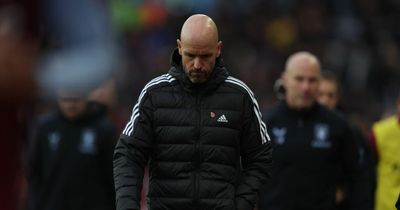 Erik ten Hag's pre-match dilemma and other moments missed in Manchester United vs Aston Villa