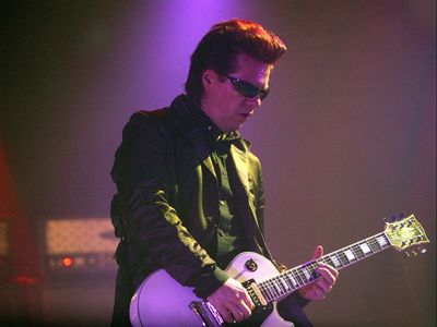 Duran Duran guitarist Andy Taylor reveals he has prostate cancer