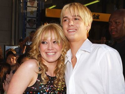 ‘Boy did my teenage self love you deeply’: Hilary Duff shares tribute to Aaron Carter