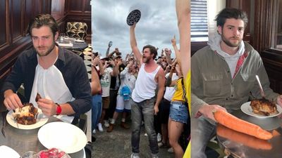 The Internet Is Losing It Over This Legend Who Ate A Roast Chook Every Day For 40 Days