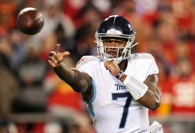 Reviewing Malik Willis’ second NFL start with the Titans