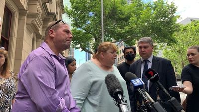 Devastated relatives recount pain of losing Point Cook family in deliberately lit fire