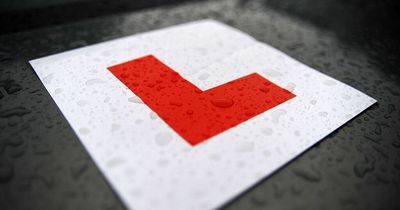 Parents warned cars could be seized if you take learner drivers out for a lesson
