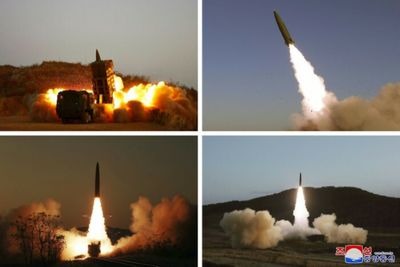 N. Korea vows 'overwhelming' response to US-South Korea war games