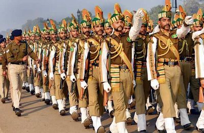2 lakh youths recruited in Central Armed Police Forces in 5 years
