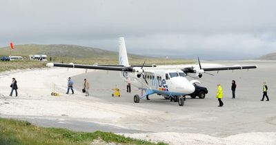 Highland airports face disruption as workers reject 'insulting' pay offer
