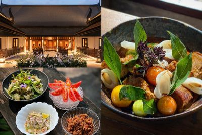 Siri Sala's Travelling Chefs Series celebrates the roots of Bangkok Noi