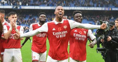 'Title contenders' - National media reacts as Arsenal provide huge statement in Chelsea win